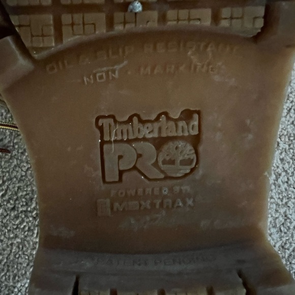 Timberland PRO Brown Winter Boots - Picture 5 of 6
